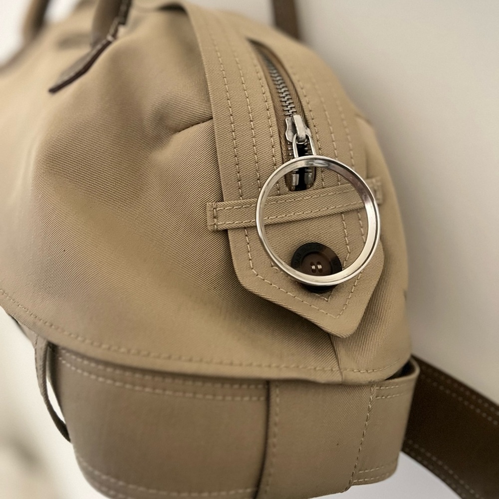 Jean Paul Gaultier Trench Coat Bag - Picture 3 of 8